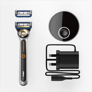 Foto 7 | Foto 7 | Maquinilla De Afeitar Con Calefacción Gillette Gillettelabs Para Hombre Y Kit De Inicio - Venta Internacional.