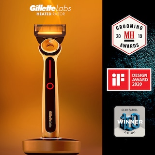 Foto 6 | Foto 6 | Kit De Afeitado De Viaje Heated Razor Gillette Gillettelabs Deluxe - Venta Internacional.