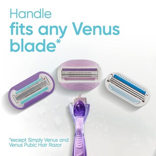 Foto 7 | Foto 7 | Recambios Para Maquinillas De Afeitar Gillette Venus Comfortglide Freesia 4 - Venta Internacional.