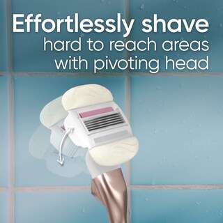 Foto 6 | Foto 6 | Razors Gillette Venus Comfortglide Con Recambios Olay Sugarberry - Venta Internacional.