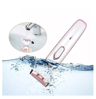 Foto 4 | Foto 4 | Depiladora Eléctrica Lab.G Recargable para Mujer 4 en 1