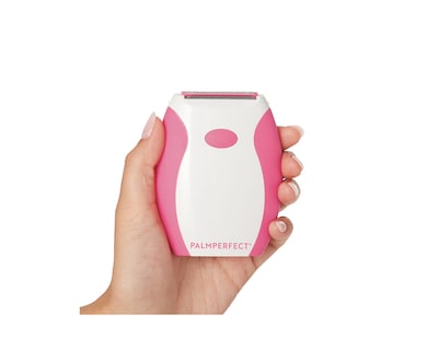 Foto 2 | Foto 2 | Recortadora de Vello Corporal Palmperfect Rosa