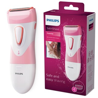 Foto 1 | Foto 1 | Afeitadora Eléctrica Philips Beauty Satinsshave Essential Hp6306/50 - Venta Internacional