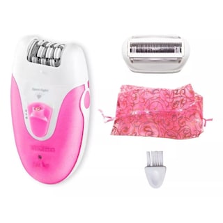 Foto 1 | Foto 1 | Depiladora Timco Dw9600 2 En 1 Recargable Rosa