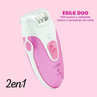 Foto 3 | Foto 3 | Depiladora Timco Dw9600 2 En 1 Recargable Rosa