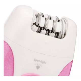 Foto 4 | Foto 4 | Depiladora Timco Dw9600 2 En 1 Recargable Rosa