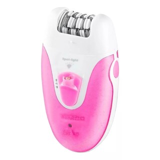 Foto 6 | Foto 6 | Depiladora Timco Dw9600 2 En 1 Recargable Rosa