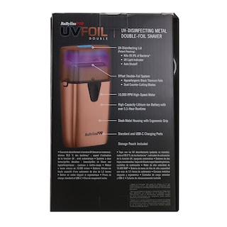 Foto 3 | Foto 3 | Depiladora Corporal Babyliss Pro Rosa-Venta Internacional