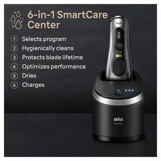 Foto 5 | Foto 5 | Maquinilla De Afeitar Eléctrica Braun Series 9 Pro+ 9567cc Para Hombre - Venta Internacional.