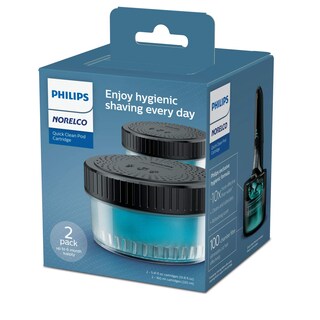 Foto 1 | Foto 1 | Cartucho Philips Norelco Quick Clean Pod Cc12/52 (2 Unidades) - Venta Internacional.