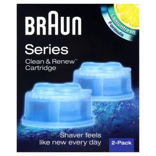 Foto 2 | Foto 2 | Líquido Limpiador Para Máquinas De Afeitar Eléctricas Braun Activator Series - Venta Internacional.