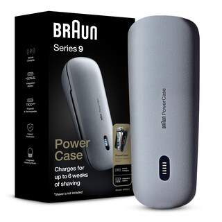 Foto 1 | Foto 1 | Maquinillas De Afeitar Eléctricas Powercase Braun Para Hombre, Serie 9/8 - Venta Internacional.