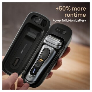 Foto 4 | Foto 4 | Maquinillas De Afeitar Eléctricas Powercase Braun Para Hombre, Serie 9/8 - Venta Internacional.
