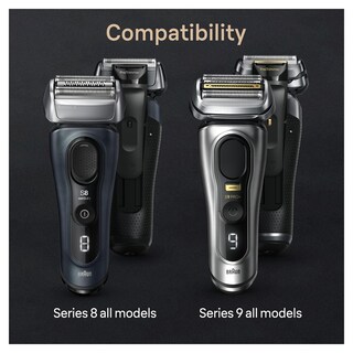 Foto 5 | Foto 5 | Maquinillas De Afeitar Eléctricas Powercase Braun Para Hombre, Serie 9/8 - Venta Internacional.