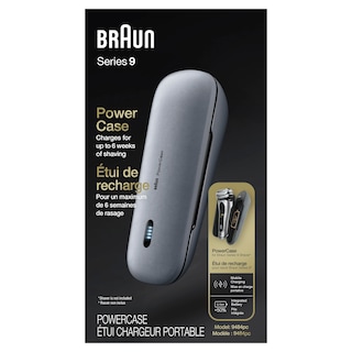 Foto 7 | Foto 7 | Maquinillas De Afeitar Eléctricas Powercase Braun Para Hombre, Serie 9/8 - Venta Internacional.