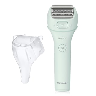Foto 1 | Foto 1 | Maquinilla De Afeitar Eléctrica Panasonic Es-awl6ag Para Mujer De 3 Hojas - Venta Internacional.