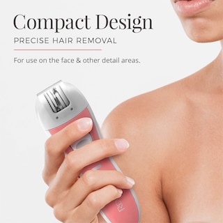 Foto 2 | Foto 2 | Depiladora Facial Remington Smooth And Silky Ep1050cdn - Venta Internacional.