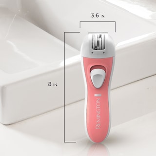 Foto 7 | Foto 7 | Depiladora Facial Remington Smooth And Silky Ep1050cdn - Venta Internacional.