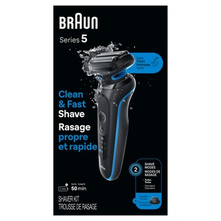 Foto 7 | Foto 7 | Afeitadora Eléctrica Braun Series 5 5118s Para Hombre Húmedo Y Seco - Venta Internacional.