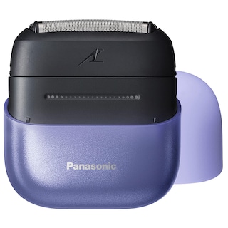 Foto 1 | Foto 1 | Maquinilla De Afeitar Eléctrica Panasonic Swipe Right Compact Es-cm3a-v - Venta Internacional.