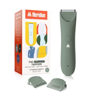 Foto 1 | Foto 1 | Maquinilla Eléctrica Meridian Slimmer Recortadora Para Mujer - Venta Internacional.