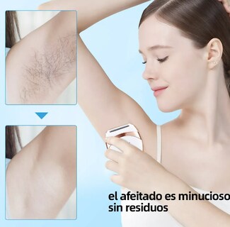 Foto 3 | Foto 4 | Depiladora Corporal Xtellar Portátil