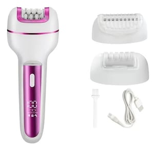 Foto 1 | Foto 1 | Xtellar Depiladora Corporal Eléctrica Recargable E Inalámbrica - Versatilidad Y Comodidad Para Una Piel Perfecta