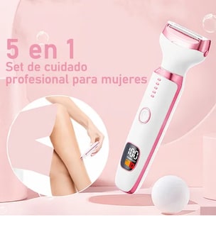 Foto 3 | Foto 3 | Depiladora Corporal Xtellar Recargable