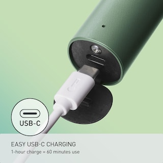 Foto 4 | Foto 4 | Maquinilla De Afeitar Eléctrica Panasonic Es-rm3b-g Wet Dry Para Hombre - Venta Internacional.