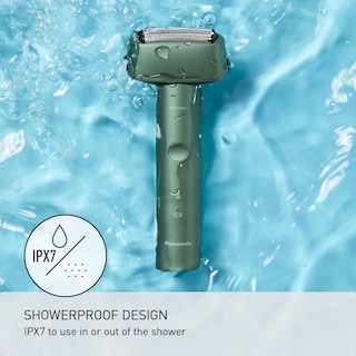Foto 5 | Foto 5 | Maquinilla De Afeitar Eléctrica Panasonic Es-rm3b-g Wet Dry Para Hombre - Venta Internacional.
