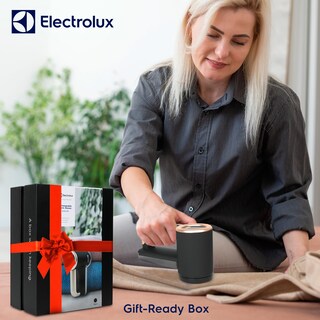 Foto 6 | Foto 6 | Maquinilla De Afeitar Y Quitapelusas Electrolux Recargable Negra - Venta Internacional.