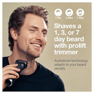 Foto 4 | Foto 4 | Maquinilla De Afeitar Eléctrica Braun Series 9 Pro 9487 Cc Wet & Dry Para Hombre - Venta Internacional.