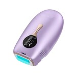 Depiladora Láser Corporal Modo Frio Color Violeta 127v, Lab.g