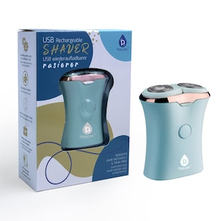Foto 1 | Foto 1 | Afeitadora Eléctrica Pursonic Usb Recargable Para Mujer - Venta Internacional.