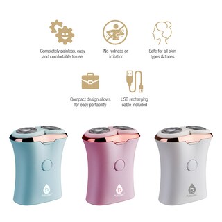 Foto 3 | Foto 3 | Afeitadora Eléctrica Pursonic Usb Recargable Para Mujer - Venta Internacional.
