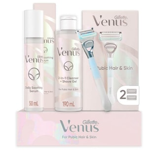 Foto 1 | Foto 1 | Kit De Afeitado Gillette Venus Para Mujer Con 1 Asa Y 2 Recambios - Venta Internacional.