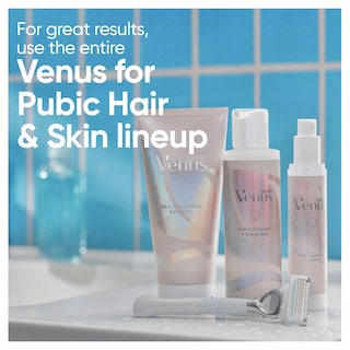 Foto 5 | Foto 5 | Kit De Afeitado Gillette Venus Para Mujer Con 1 Asa Y 2 Recambios - Venta Internacional.