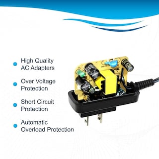 Foto 5 | Foto 5 | Adaptador Ac Hqrp De 15 V Compatible Con La Afeitadora Philips Norelco - Venta Internacional.