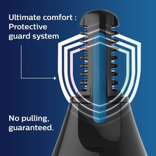 Foto 3 | Foto 3 | Recortador De Nariz Philips Nt3650/16 Para Nariz, Orejas Y Cejas, Color Gris - Venta Internacional.