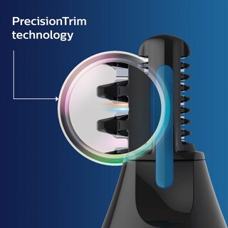 Foto 4 | Foto 4 | Recortador De Nariz Philips Nt3650/16 Para Nariz, Orejas Y Cejas, Color Gris - Venta Internacional.
