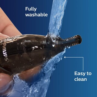 Foto 5 | Foto 5 | Recortador De Nariz Philips Nt3650/16 Para Nariz, Orejas Y Cejas, Color Gris - Venta Internacional.