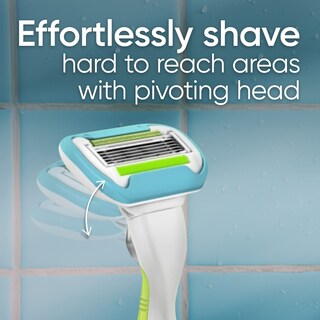 Foto 7 | Foto 7 | Recambios Gillette Venus Con Mango De Maquinilla De Afeitar Y 4 Cuchillas, Extra Suaves - Venta Internacional.