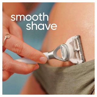 Foto 5 | Foto 5 | Maquinilla De Afeitar Gillette Venus Para Vello Púbico Y Piel, Con Recambios De 4 Cuchillas - Venta Internacional.