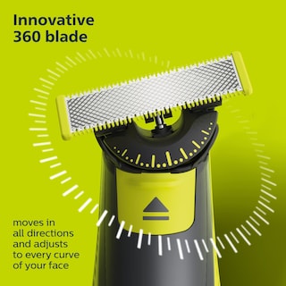 Foto 5 | Foto 5 | Cuchillas de Repuesto Philips Norelco Oneblade 360 4 Piezas - Venta Internacional