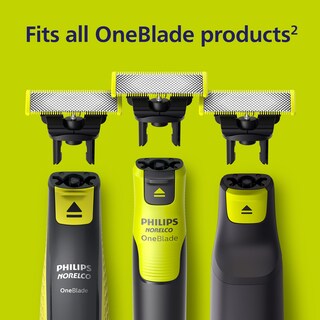 Foto 6 | Foto 6 | Cuchillas de Repuesto Philips Norelco Oneblade 360 4 Piezas - Venta Internacional