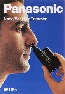 Foto 2 | Foto 2 | Recortadora de Pelo Para Nariz Y Orejas Panasonic Er115 - Venta Internacional