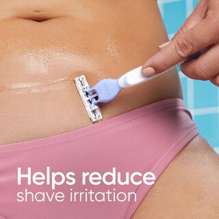 Foto 2 | Foto 2 | Maquinillas De Afeitar Desechables Gillette Venus Para Mujer, 6 Unidades - Venta Internacional.
