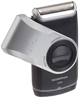 Foto 1 | Foto 1 | Maquinilla De Afeitar Eléctrica Braun M90 Mobile Para Hombre Con Recortadora De Precisión - Venta Internacional.