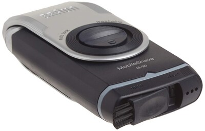 Foto 6 | Foto 6 | Maquinilla De Afeitar Eléctrica Braun M90 Mobile Para Hombre Con Recortadora De Precisión - Venta Internacional.