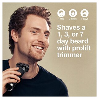 Foto 4 | Foto 4 | Maquinilla De Afeitar Eléctrica Braun Series 9 Pro 9465cc Wet & Dry Para Hombre - Venta Internacional.
